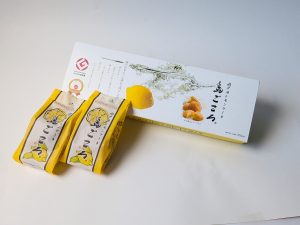 島ごころレモンケーキ
